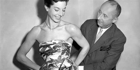 christian dior histoire